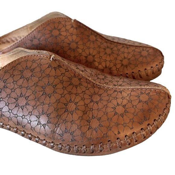 Pikolinos Women's Puerto Vallarta
655-0808 Clog Brandy Size 38 EU - Picture 2 of 15